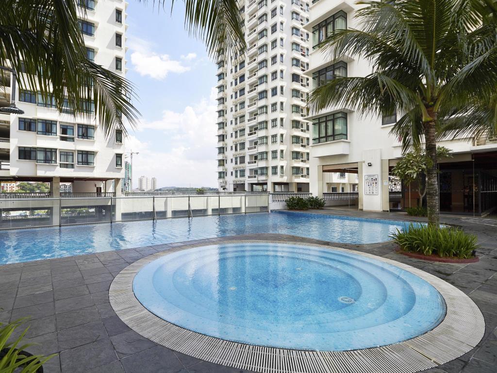 The Heritage Serviced Suites Kuala Lumpur Exterior photo